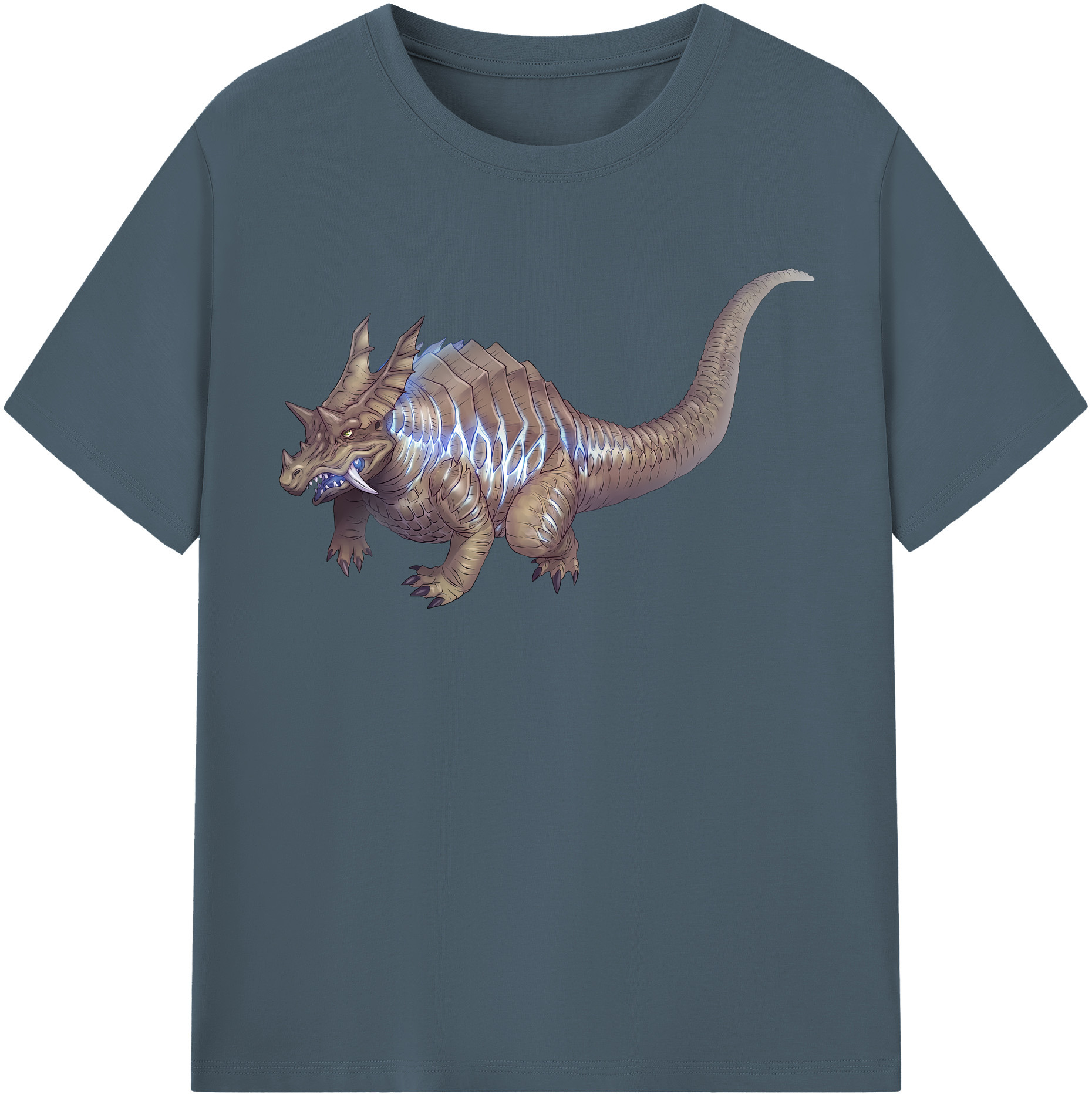 （画像用） ウルトラマン Ultraman 綿100％半袖Tシャツ（フロントプリント）